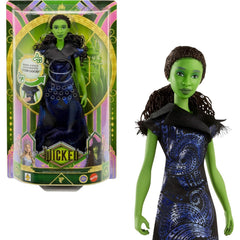 Wicked: Singing Elphaba Toys & Games Mattel