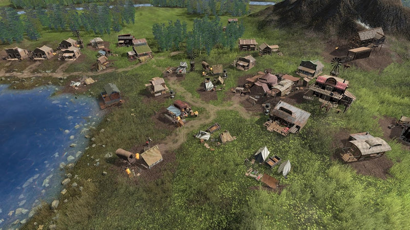 Wild West Legacy Ultimate Edition [PlayStation 5] PlayStation 5 Video Game GS2 Games