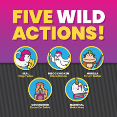 Wild Wild Taco Board Game Blue Orange