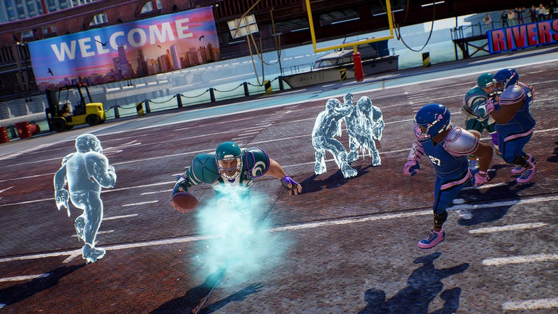 Wild Card Football [Xbox One / Series X] Xbox One / Xbox Series X Video Game Saber Interactive