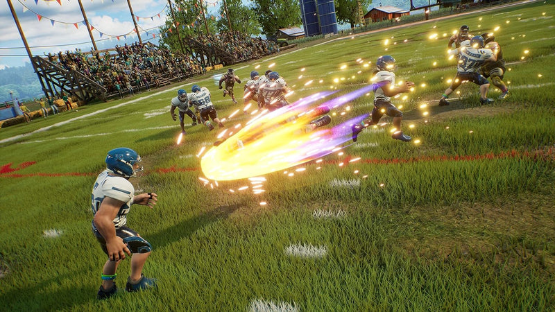 Wild Card Football [Xbox One / Series X] Xbox One / Xbox Series X Video Game Saber Interactive