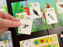 Wingspan - Americas Expansion [Board Game, 1-5 Players] Board Game Stonemaier Games