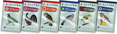 Wingspan - Fan Designed Bird Packs Display Box - 6 Packs [Board Game, 1-5 Players] Board Game Stonemaier Games