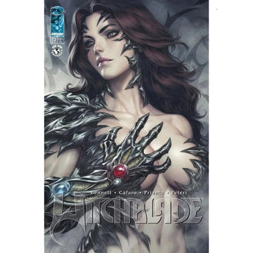 Witchblade: #12 [Artgerm CVR C] 2025 Comics Image Comics