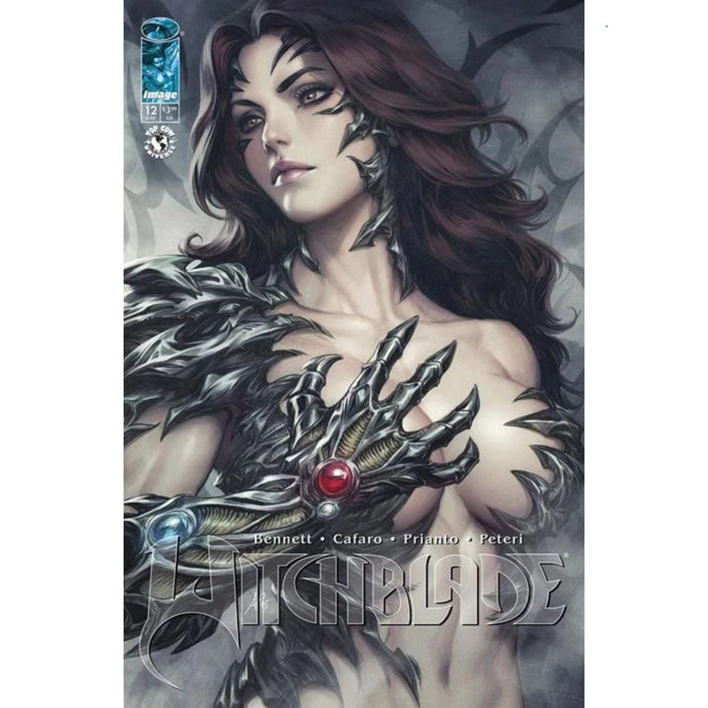 Witchblade: #12 [Artgerm CVR C] 2025 Comics Image Comics
