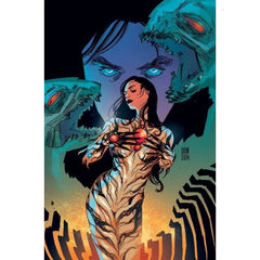 Witchblade: #12 [Dani Virgin CVR D - 1:10] 2025 Comics Image Comics