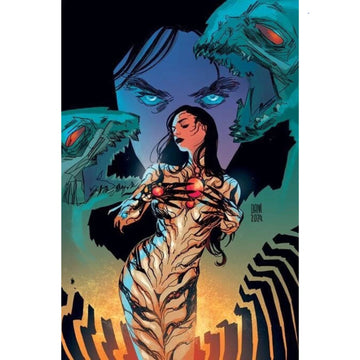 Witchblade: #12 [Dani Virgin CVR D - 1:10] 2025 Comics Image Comics