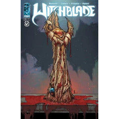 Witchblade: #12 [Giuseppe Cafaro CVR A] 2025 Comics Image Comics