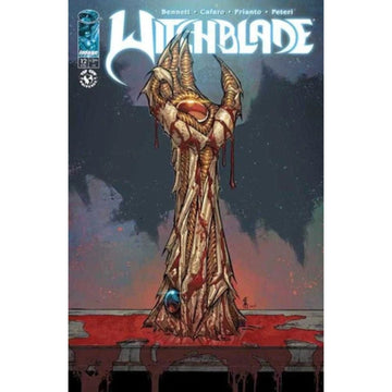 Witchblade: #12 [Giuseppe Cafaro CVR A] 2025 Comics Image Comics