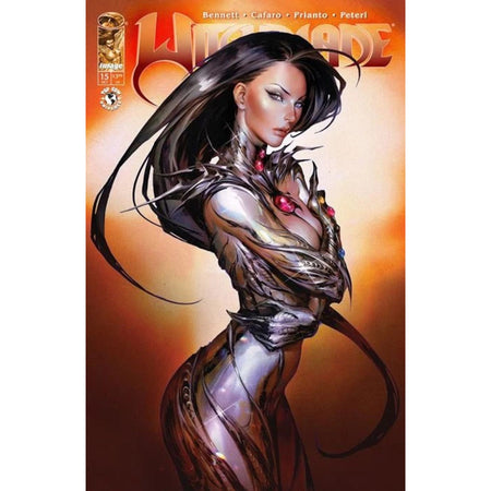 Witchblade: #15 [Sozomaika CVR B] 2025 Comics Image Comics