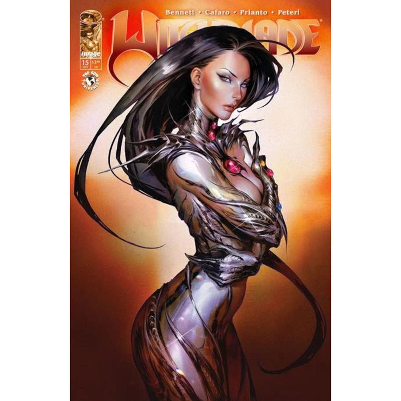 Witchblade: #15 [Sozomaika CVR B] 2025 Comics Image Comics
