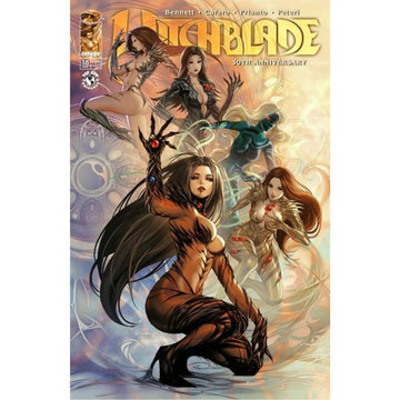 Witchblade: #16 [Leirix Li CVR B] 2025 Comics Image Comics