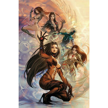 Witchblade: #16 [Leirix Li Virgin CVR D - 1:10] 2025 Comics Image Comics