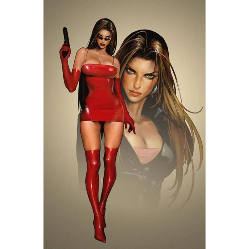 Witchblade: #16 [Sozomaika Virgin CVR E - 1:25] 2025 Comics Image Comics