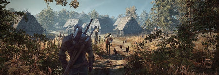 Witcher 3: Wild Hunt [Xbox One] Xbox One Video Game Warner Brothers