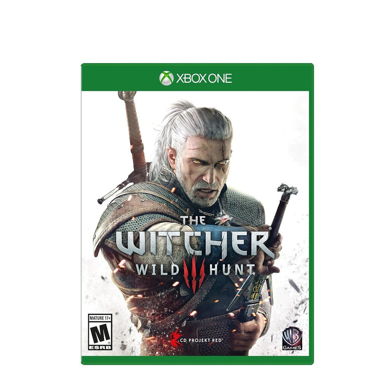 Witcher 3: Wild Hunt [Xbox One] Xbox One Video Game Warner Brothers