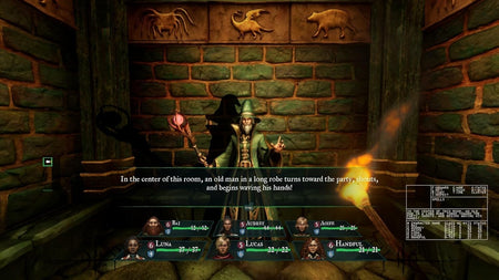 Wizardry: Proving Grounds of the Mad Overlord [PlayStation 5] PlayStation 5 Video Game Clear River Games