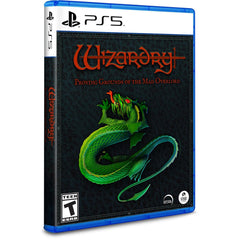 Wizardry: Proving Grounds of the Mad Overlord [PlayStation 5] PlayStation 5 Video Game Clear River Games