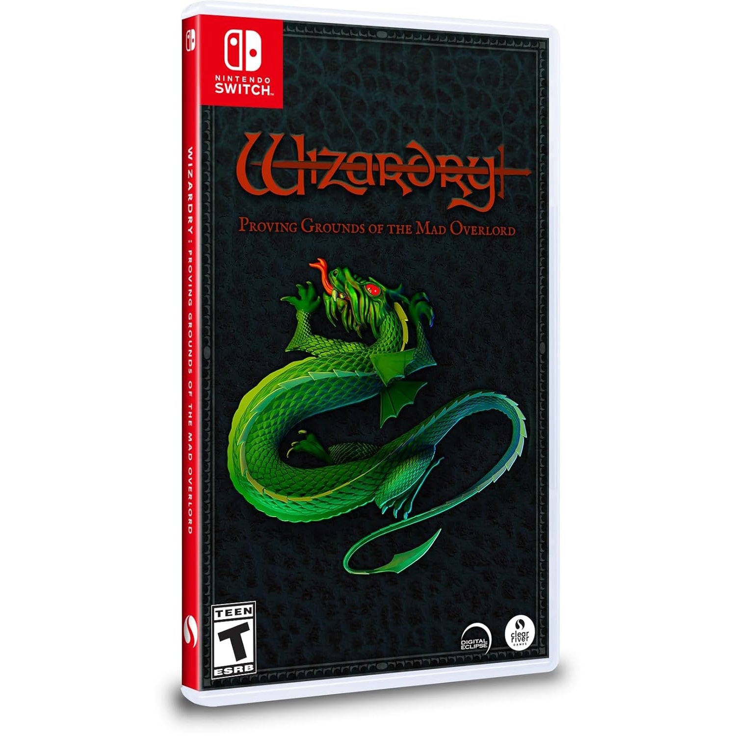 Switch Wizardry: Proving Grounds of the… Wizardry: Proving Grounds of the Mad Overlord [Nintendo