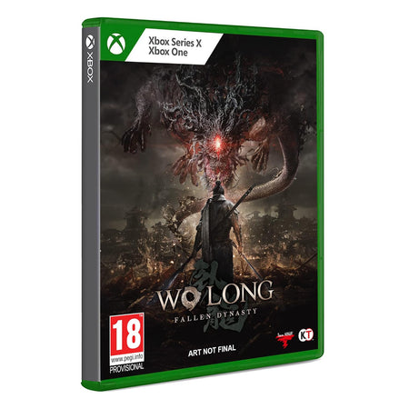 Wo Long: Fallen Dynasty [Xbox One / Series X] Xbox One Video Game Koei Tecmo