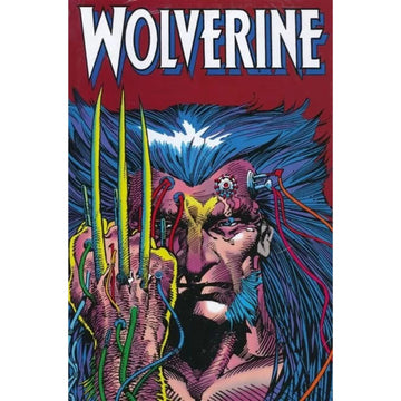 Wolverine Omnibus: Vol #2 [Barry Windsor-Smith CVR C] 2022 Comics Marvel Comics