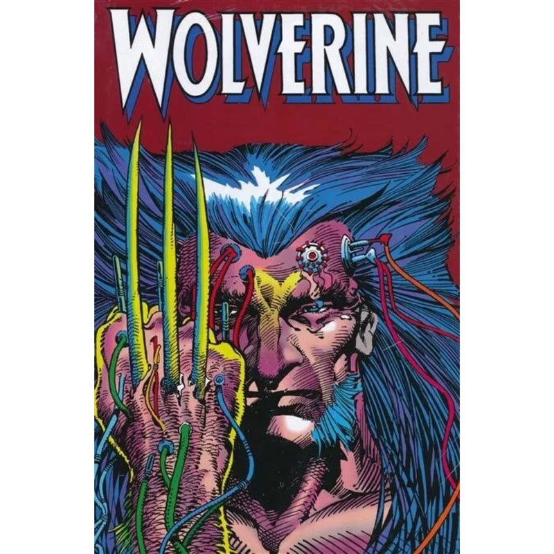 Wolverine Omnibus: Vol #2 [Barry Windsor-Smith CVR C] 2022 Comics Marvel Comics