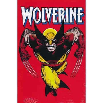 Wolverine Omnibus: Vol #2 [John Byrne CVR B] 2022 Comics Marvel Comics