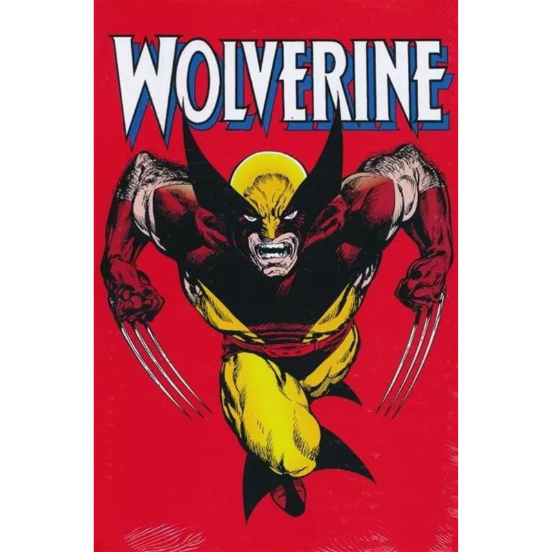 Wolverine Omnibus: Vol #2 [John Byrne CVR B] 2022 Comics Marvel Comics