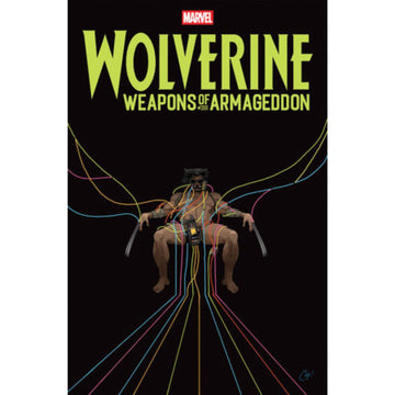 Wolverine Weapons Of Armageddon: #1 [Chip Zdarsky CVR C] 2026 Comics Marvel Comics