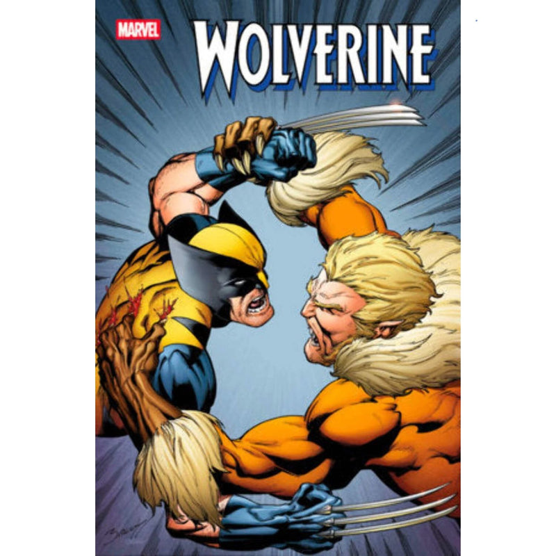 Wolverine: #12 [Mark Bagley CVR D - 1:25] 2025 Comics Marvel Comics