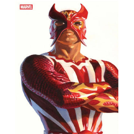 Wolverine: #13 [Alex Ross Timeless Virgin CVR D] 2024 Comics Marvel Comics