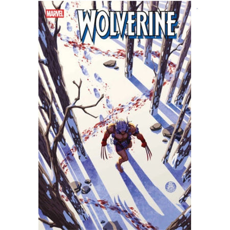 Wolverine: #13 [Mark Brooks CVR B] 2024 Comics Marvel Comics