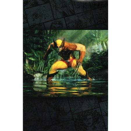 Wolverine: #22 [Ryan Pancoast Classified MTG - 1:50] 2024 Comics Marvel Comics
