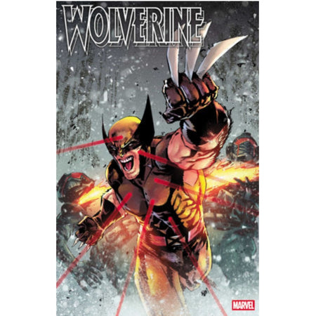 Wolverine: #24 [Adam Gorham - 1:25] 2024 Comics Marvel Comics