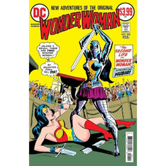 Wonder Woman: #204 [Facsimile Edition] 2022 Comics DC Comics