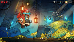 Wonder Boy: The Dragon's Trap [PlayStation 5] PlayStation 5 Video Game Lizardcube   