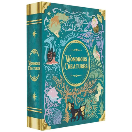 Wondrous Creatures - Retail Edition [Board Game, 1-4 Players] Board Game Bad Comet