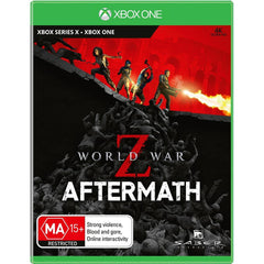 World War Z Aftermath [Xbox One / Xbox Series X] Xbox One Video Game Mad Dog Games   