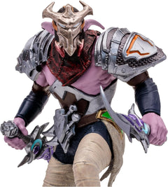 World of Warcraft Elf: Druid/Rogue Figure Common - 1:12 Scale Toys & Games McFarlane Toys