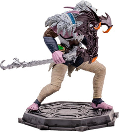 World of Warcraft Elf: Druid/Rogue Figure Common - 1:12 Scale Toys & Games McFarlane Toys