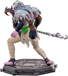 World of Warcraft Elf: Druid/Rogue Figure Common - 1:12 Scale Toys & Games McFarlane Toys