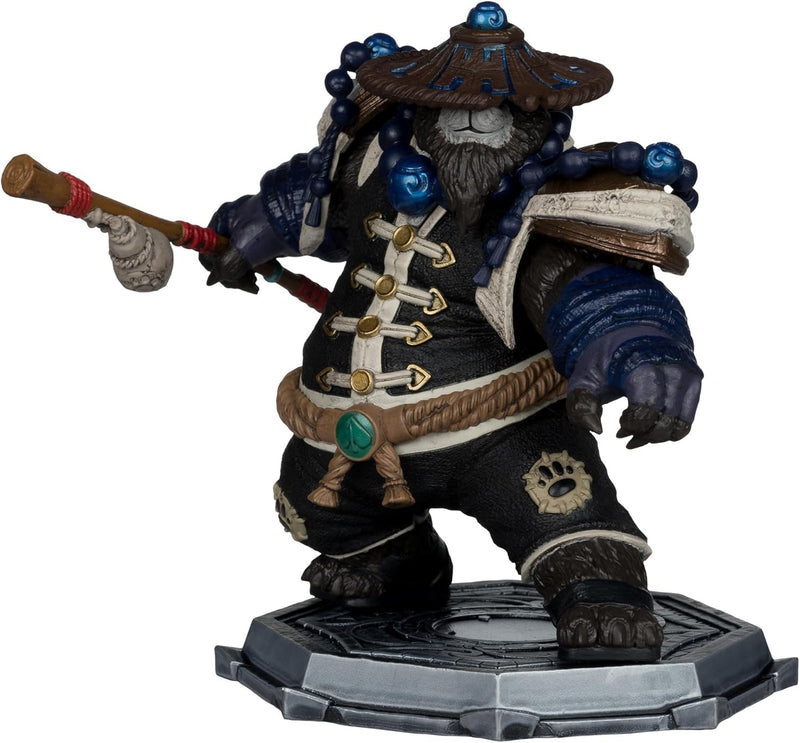 World of Warcraft: Pandaren Monk/Rogue Figure - 1:12 Scale Toys & Games McFarlane Toys