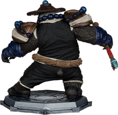 World of Warcraft: Pandaren Monk/Rogue Figure - 1:12 Scale Toys & Games McFarlane Toys