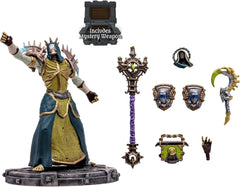World of Warcraft Undead: Priest/Warlock - Common Figure - 1:12 Scale Toys & Games McFarlane Toys
