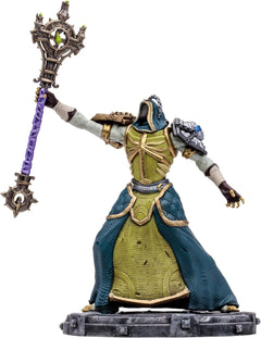 World of Warcraft Undead: Priest/Warlock - Common Figure - 1:12 Scale Toys & Games McFarlane Toys
