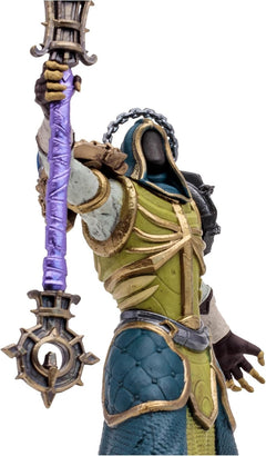 World of Warcraft Undead: Priest/Warlock - Common Figure - 1:12 Scale Toys & Games McFarlane Toys