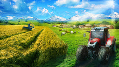 World of Farming Bundle - Europe & America [PlayStation 4] PlayStation 4 Video Game UIG Entertainment   