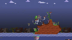 Worms Armageddon Anniversary Edition [Nintendo Switch] Nintendo Switch Video Game U & I Entertainment   