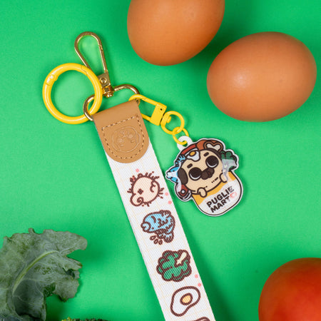 Puglie Mart Wristlet Accessory Puglie Mart
