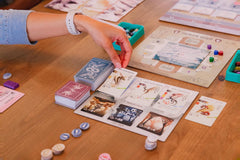Wyrmspan - A Wingspan Game [Board Game, 1-5 Players] Board Game Stonemaier Games